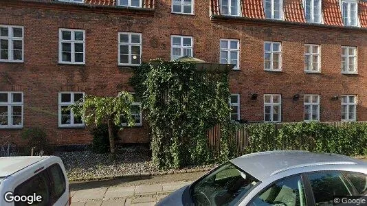 Erhvervslejemål til leje i København NV - Foto fra Google Street View