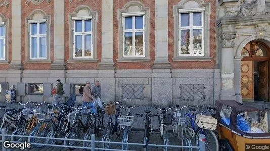 Erhvervslejemål til leje i København K - Foto fra Google Street View