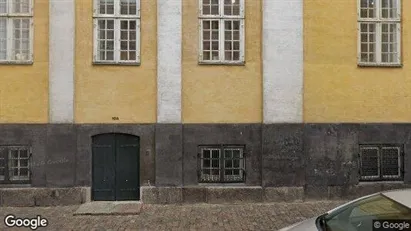 Erhvervslejemål til leje i København K - Foto fra Google Street View