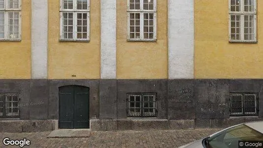 Erhvervslejemål til leje i København K - Foto fra Google Street View
