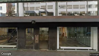 Erhvervslejemål til leje i Vesterbro - Foto fra Google Street View