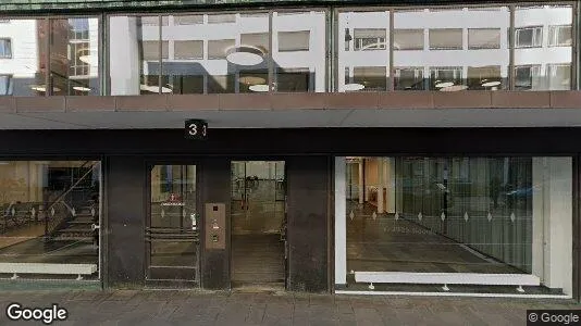 Erhvervslejemål til leje i Vesterbro - Foto fra Google Street View