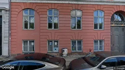 Erhvervslejemål til leje i København K - Foto fra Google Street View