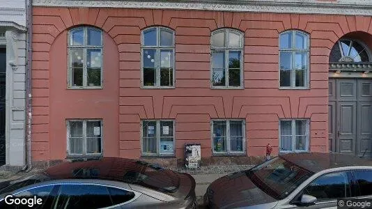 Erhvervslejemål til leje i København K - Foto fra Google Street View