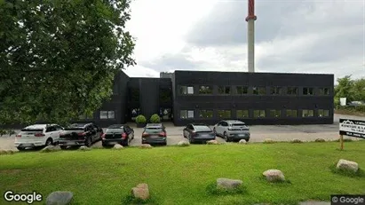 Erhvervslejemål til leje i Hørsholm - Foto fra Google Street View