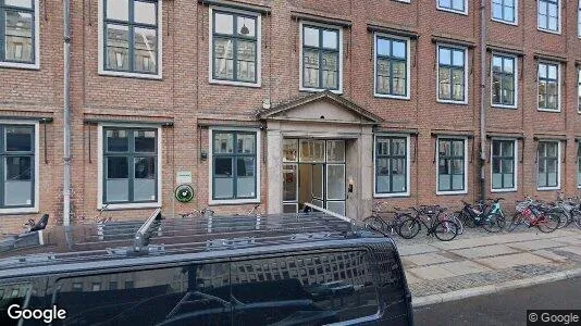 Erhvervslejemål til leje i Vesterbro - Foto fra Google Street View