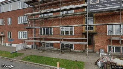 Erhvervslejemål til leje i Esbjerg Centrum - Foto fra Google Street View