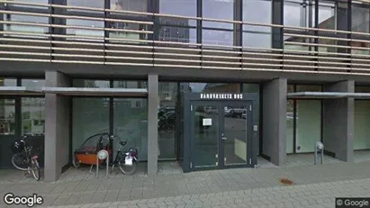 Erhvervslejemål til leje i København S - Foto fra Google Street View