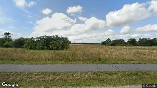 Erhvervsgrunde til salg i Engesvang - Foto fra Google Street View