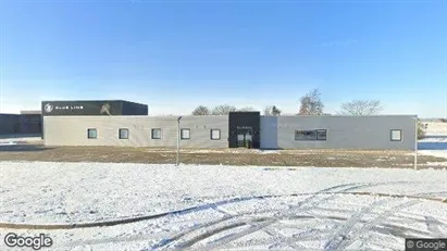 Kontorlokaler til leje i Hinnerup - Foto fra Google Street View