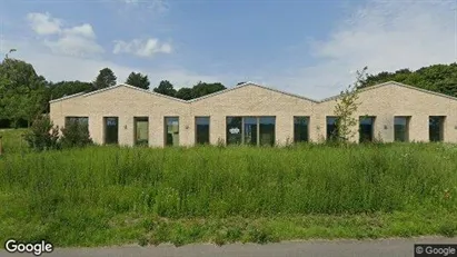 Kontorlokaler til leje i Randers NV - Foto fra Google Street View