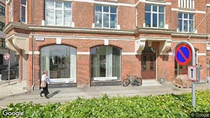 Kontorlokaler til leje i Århus C - Foto fra Google Street View