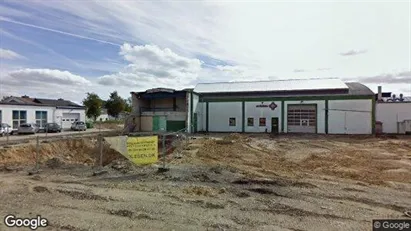 Lagerlokaler til leje i Vejle Centrum - Foto fra Google Street View