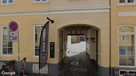 Kontorlokaler til leje i Århus C - Foto fra Google Street View