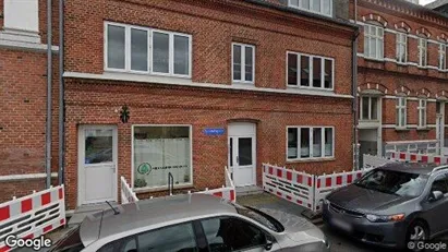 Erhvervslejemål til leje i Esbjerg Centrum - Foto fra Google Street View