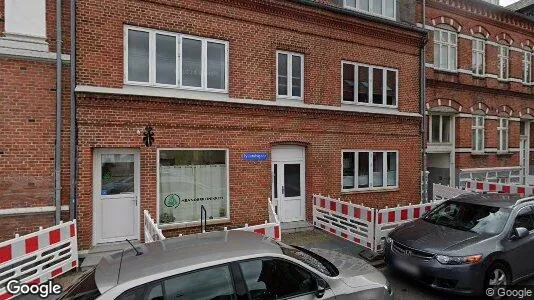 Erhvervslejemål til leje i Esbjerg Centrum - Foto fra Google Street View
