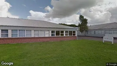 Kontorlokaler til leje i Vejle Centrum - Foto fra Google Street View