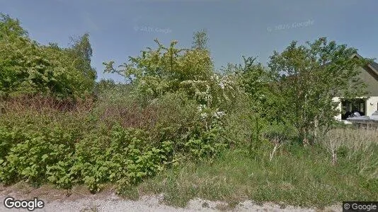 Lagerlokaler til leje i Køge - Foto fra Google Street View