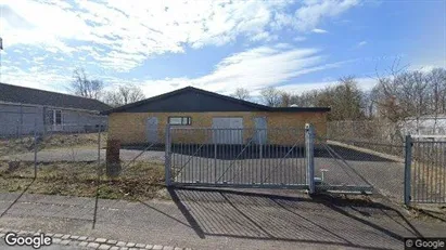 Lagerlokaler til salg i Odense C - Foto fra Google Street View