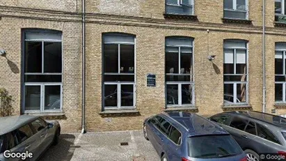 Kontorlokaler til leje i Kongens Lyngby - Foto fra Google Street View