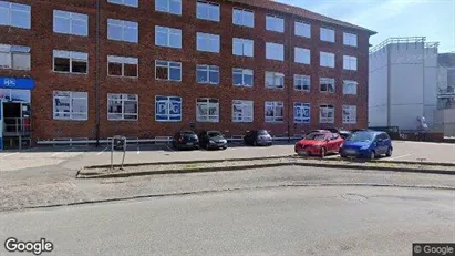 Lagerlokaler til leje i København NV - Foto fra Google Street View