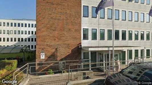 Kontorlokaler til leje i Søborg - Foto fra Google Street View
