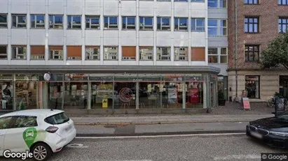 Kontorlokaler til leje i Hellerup - Foto fra Google Street View