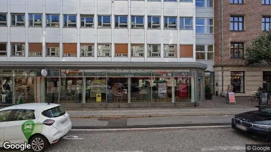 Kontorlokaler til leje i Hellerup - Foto fra Google Street View