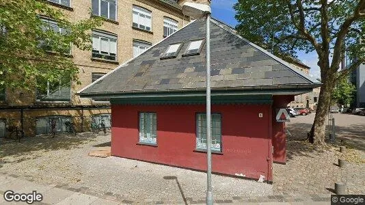 Kontorlokaler til leje i Kongens Lyngby - Foto fra Google Street View