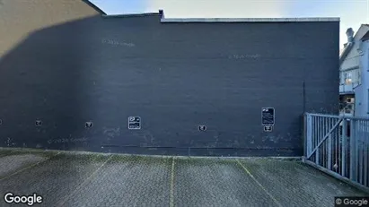 Kontorhoteller til leje i Århus C - Foto fra Google Street View