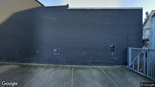 Kontorhoteller til leje i Århus C - Foto fra Google Street View
