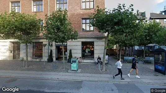 Kontorlokaler til leje i Hellerup - Foto fra Google Street View