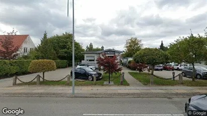 Kontorlokaler til leje i Kongens Lyngby - Foto fra Google Street View