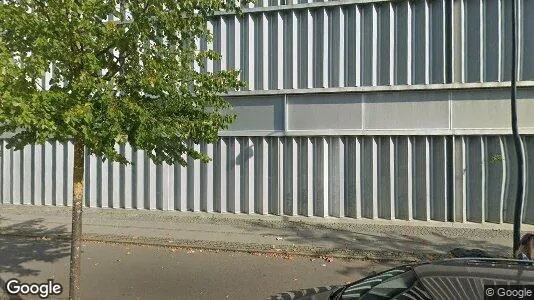 Garager til salg i København SV - Foto fra Google Street View