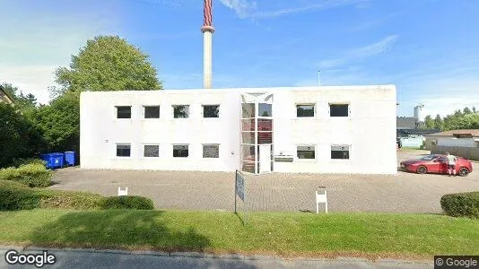 Erhvervslejemål til leje i Hørsholm - Foto fra Google Street View