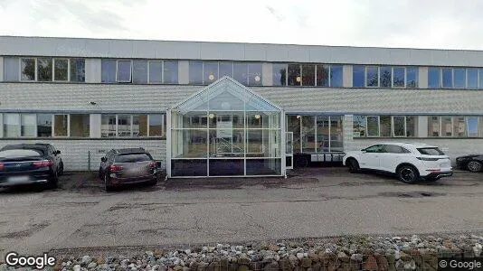 Erhvervslejemål til leje i Rødovre - Foto fra Google Street View