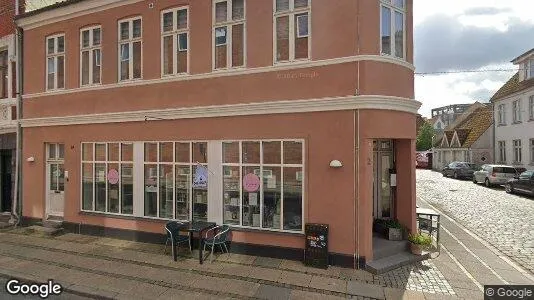 Erhvervslejemål til salg i Kolding - Foto fra Google Street View