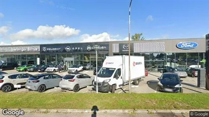 Showrooms til leje i Helsingør - Foto fra Google Street View