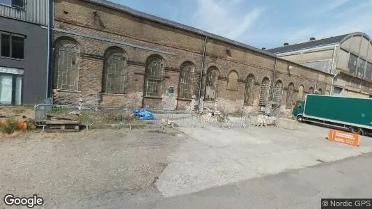 Erhvervslejemål til leje i København K - Foto fra Google Street View