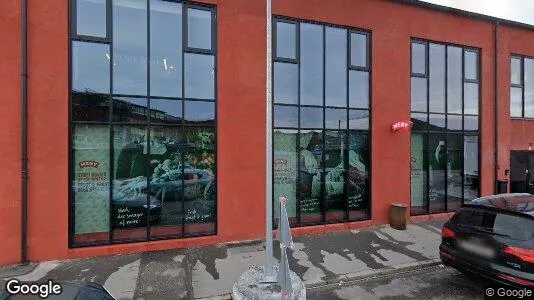 Kontorlokaler til leje i Nordhavn - Foto fra Google Street View