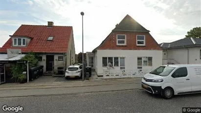 Erhvervslejemål til leje i Kolding - Foto fra Google Street View