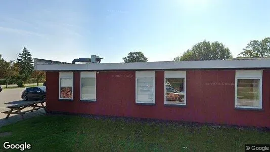 Erhvervslejemål til salg i Roskilde - Foto fra Google Street View