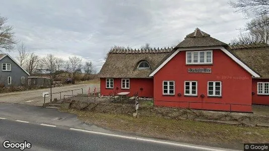 Erhvervslejemål til salg i Nykøbing Sjælland - Foto fra Google Street View