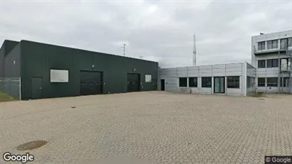 Erhvervslejemål til leje i Hvidovre - Foto fra Google Street View