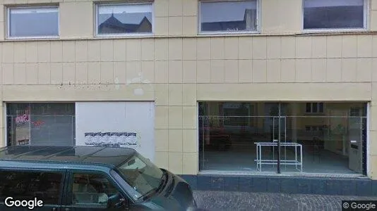 Erhvervslejemål til leje i Esbjerg Centrum - Foto fra Google Street View