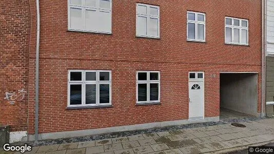Erhvervslejemål til leje i Esbjerg Centrum - Foto fra Google Street View