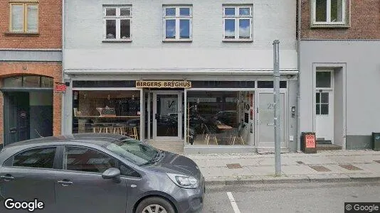 Erhvervslejemål til salg i Ringsted - Foto fra Google Street View