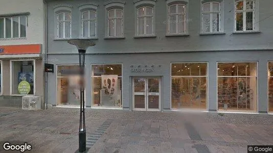 Erhvervslejemål til leje i Fredericia - Foto fra Google Street View