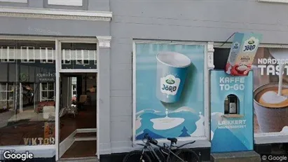 Kontorlokaler til leje i Århus C - Foto fra Google Street View