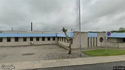 Lagerlokaler til leje i Randers NV - Foto fra Google Street View